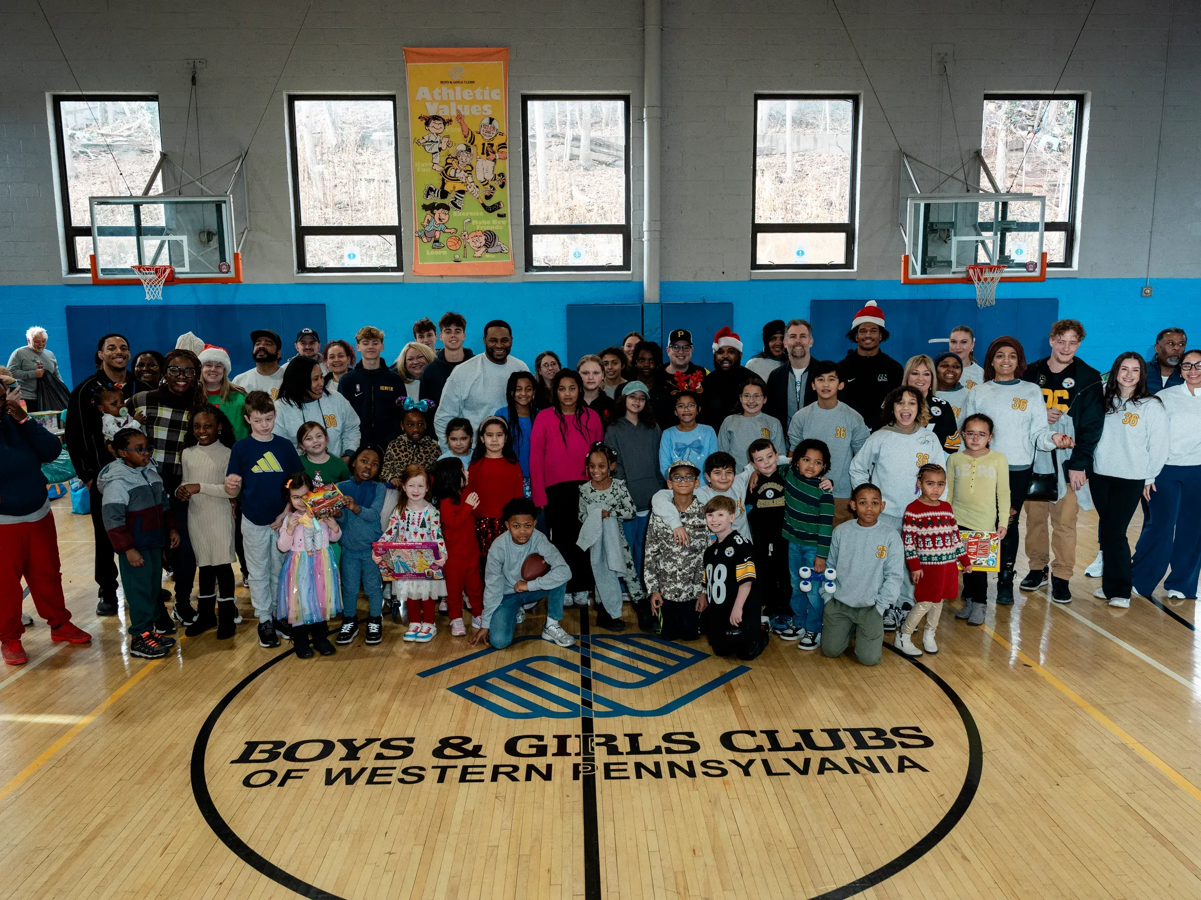 Moments from the Toy Drive — photo 3