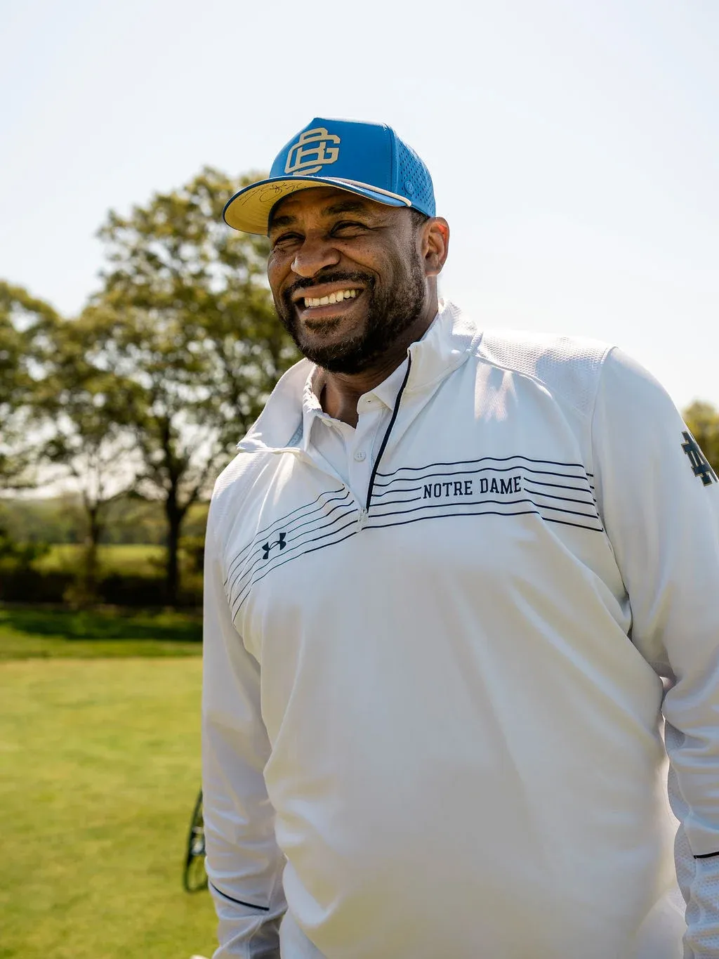 Jerome Bettis, founder of the Bus Stops Here Foundation