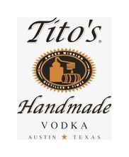 Tito's Handmade Vodka